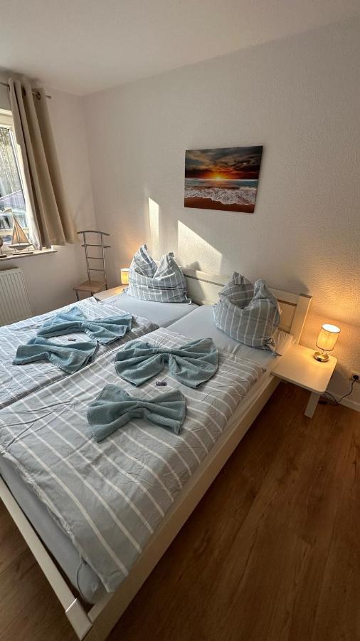 Ferienwohnung "Am Walde" Лубмин Экстерьер фото