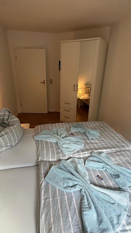 Ferienwohnung "Am Walde" Лубмин Экстерьер фото