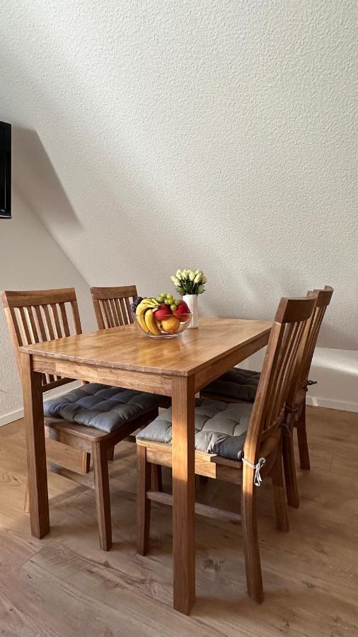 Ferienwohnung "Am Walde" Лубмин Экстерьер фото