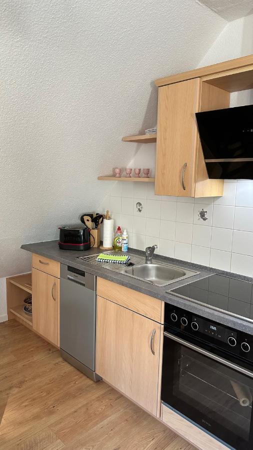Ferienwohnung "Am Walde" Лубмин Экстерьер фото