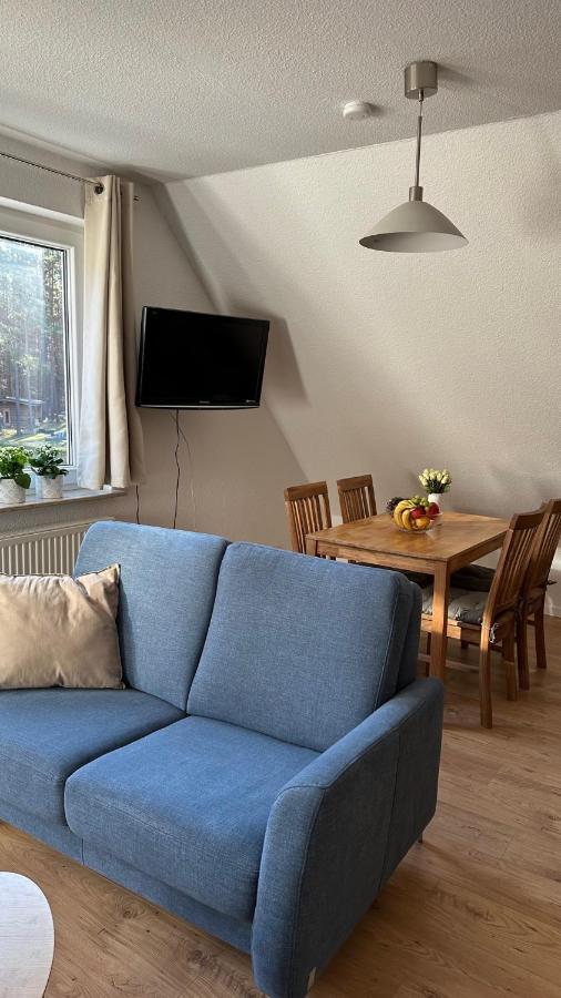 Ferienwohnung "Am Walde" Лубмин Экстерьер фото