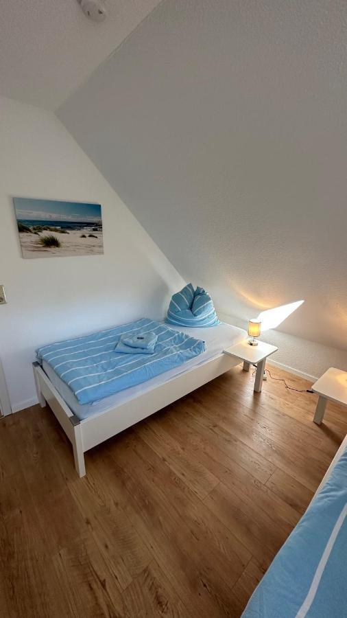 Ferienwohnung "Am Walde" Лубмин Экстерьер фото