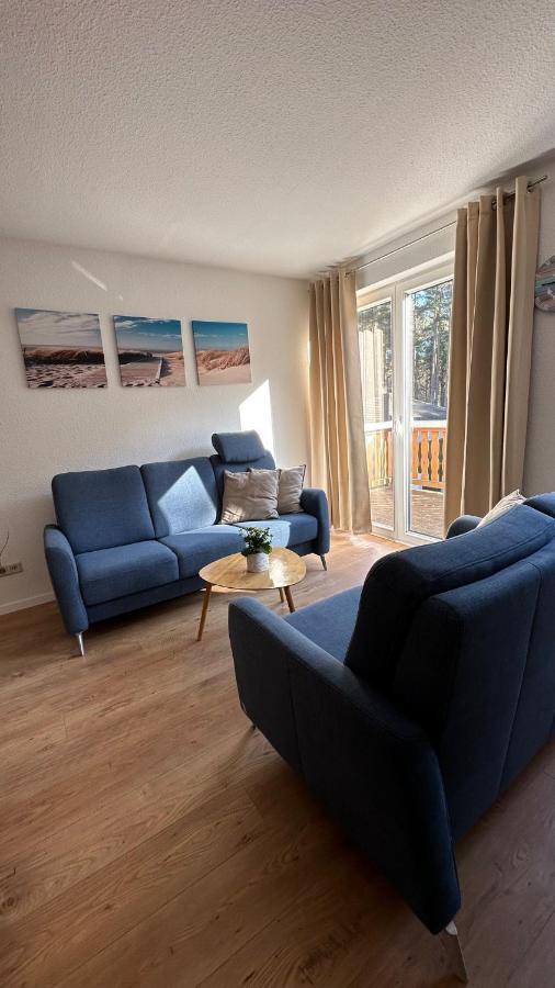 Ferienwohnung "Am Walde" Лубмин Экстерьер фото