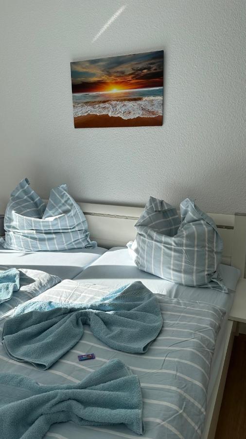 Ferienwohnung "Am Walde" Лубмин Экстерьер фото